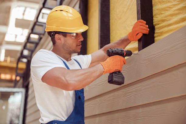 Siding for Commercial Buildings in Price, UT